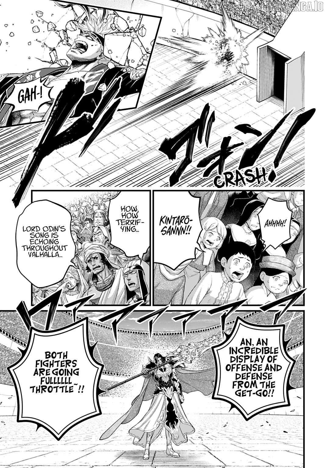 Record Of Ragnarok, Chapter 110 image 11